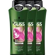 Gliss BioTech Restore 3x525 ml Şampuan
