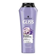 Gliss Blonde Perfector 250 ml Turunculaşma Karşıtı Mor Şampuan