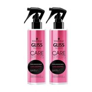 Gliss Care Stylers Canlandırıcı 2x150 ml Bakım Spreyi
