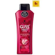 Gliss Color 6x525 ml Şampuan