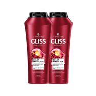 Gliss Color Perfector 2x500 ml Renk Koruyucu Şampuan