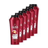 Gliss Color Perfector 6x500 ml Renk Koruyucu Şampuan