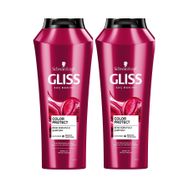 Gliss Color Protect 2x500 ml Şampuan