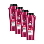 Gliss Color Protect 4x500 ml Şampuan