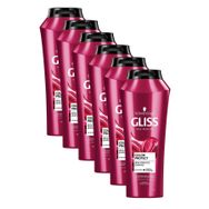 Gliss Color Protect 6x500 ml Şampuan