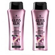 Gliss Deep Repair 2x650 ml Şampuan
