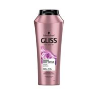 Gliss Deep Repair Yıpranmış Saçlar İçin 500 ml Şampuan