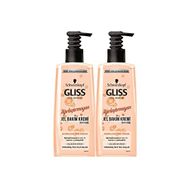 Gliss Ekstra Yumuşaklık Ağırlaştırmayan 200 ml x2 Jel Bakım Kremi