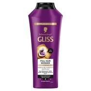 Gliss Full Hair Wonder 400 ml Şampuan