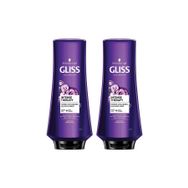 Gliss Intense Therapy Yeniden Yapılandırıcı 2x360 ml Saç Kremi