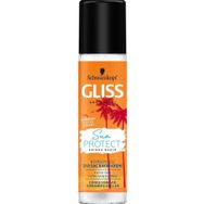 Gliss JNO0579 200 ml 3'lü Sun Protect Güneşe Karşı Koruyucu Durulanmayan Sıvı Saç Kremi