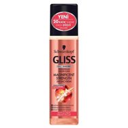 Gliss Magnificent Strength 200 ml Saç Kremi