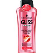 Gliss Magnificent Strength 400 ml Şampuan