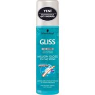 Gliss Million Gloss 200 ml Sıvı Saç Kremi
