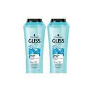 Gliss Million Gloss 2x500 ml Şampuan