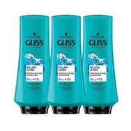 Gliss Million Gloss 3x360 ml Saç Kremi