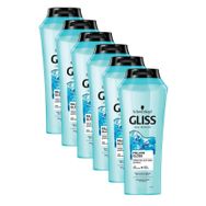 Gliss Million Gloss 6x400 ml Şampuan