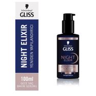 Gliss Night Elixir Split Hair Miracle 100 ml Saç Serumu