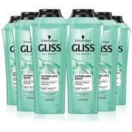 Gliss Nutribalance Repair 6x500 ml Şampuan