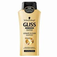 Gliss Oil Elixir 400 ml Şampuan