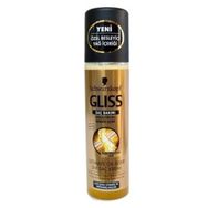 Gliss Oil Elixir İşlem Görmüş Ve Yıpranmış Saçlar İçin 220 ml Saç Kremi