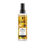 Gliss Oil Nutritive Omega 9 ve Marula Yağı İle 200 ml Besleyici Sıvı Saç Kremi
