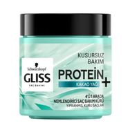 Gliss Protein ve Kako Yağı 4 ü 1 Arada 400 ml Nemlendirici Saç Bakım Kürü