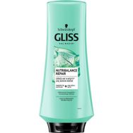 Gliss Saç Dökülmesi Karşıtı Nutri Balance Repair 360 ml Saç Kremi