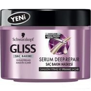 Gliss Serum Deep Repair 200 ml Saç Bakım Maskesi