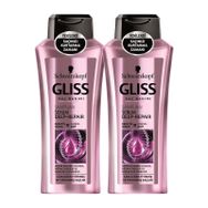 Gliss Serum Deep Repair 2x360 ml Şampuan