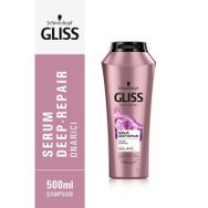 Gliss Serum Deep Repair 2x500 ml Şampuan