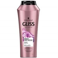 Gliss Serum Deep Repair 3x360 ml Şampuan