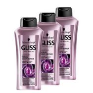 Gliss Serum Deep Repair 3x525 ml Şampuan