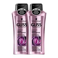 Gliss Serum Deep Repair Onarıcı 2x360 ml Şampuan