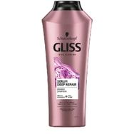 Gliss Serum Deep Repair Onarıcı 4x360 ml Şampuan