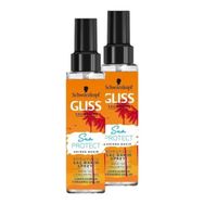 Gliss Sun Protect Koruyucu 2x100 ml Saç Bakım Spreyi