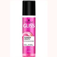 Gliss Supreme Length 200 ml Sıvı Saç Bakım Kremi