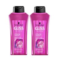 Gliss Supreme Length 2x400 ml Şampuan