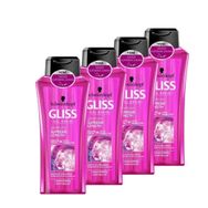 Gliss Supreme Length 4x360 ml Şampuan