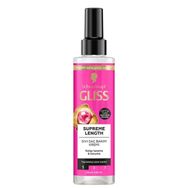Gliss Supreme Length 6x200 ml Sıvı Saç Kremi
