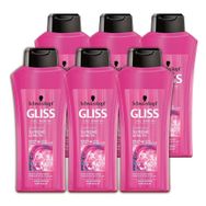 Gliss Supreme Length 6x525 ML Şampuan
