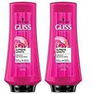 Gliss Supreme Length Uzun Saçlara Özel 360 ml 2'li Saç Kremi
