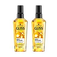 Gliss Ultimate Oil Elixir 2x75 ml Saç Bakım Yağı