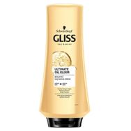 Gliss Ultimate Oil Elixir 360 ml Saç Kremi