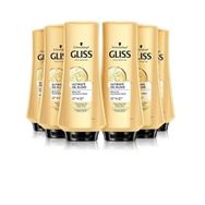 Gliss Ultimate Oil Elixir Besleyici 360 ml x 6 Adet Saç Kremi