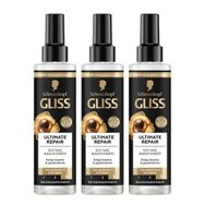 Gliss Ultimate Repair 200 ml 3'lü Saç Kremi