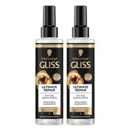 Gliss Ultimate Repair 2x200 ml Saç Kremi