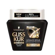 Gliss Ultimate Repair 300 ml Saç Bakım Maskesi