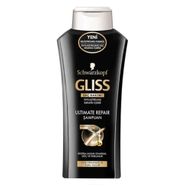 Gliss Ultimate Repair 650 ml Çok Yıpranmış Ve Kuru Saçlar İçin Şampuan