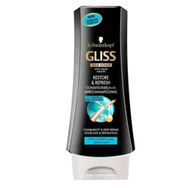 Gliss Yağlı Saçlar İçin 200 ml Saç Kremi